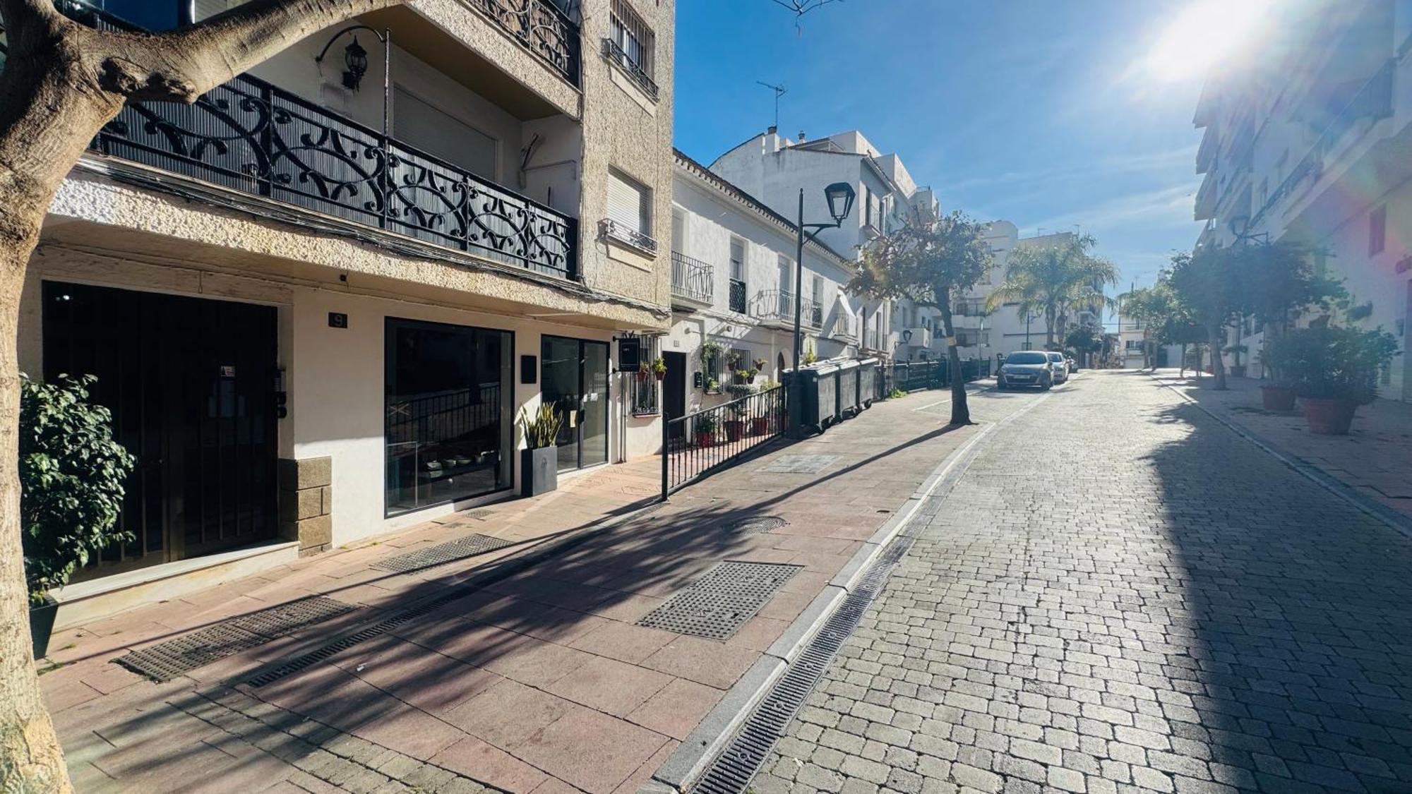Castillo Estepona Zewnętrze zdjęcie