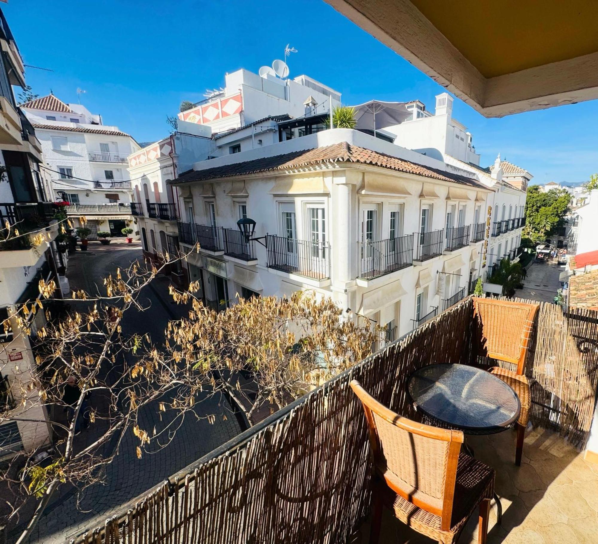 Castillo Estepona Zewnętrze zdjęcie
